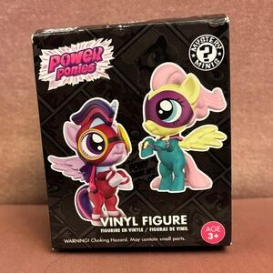 SALE! My Little Pony Funko Power Ponies Vinyl Figures in Mystery Box